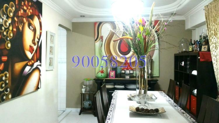 Blk 353 Woodlands Avenue 1 (Woodlands), HDB 4 Rooms #134701982